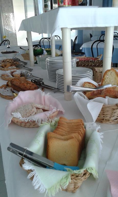 Hotel Elde Riccione Zewnętrze zdjęcie