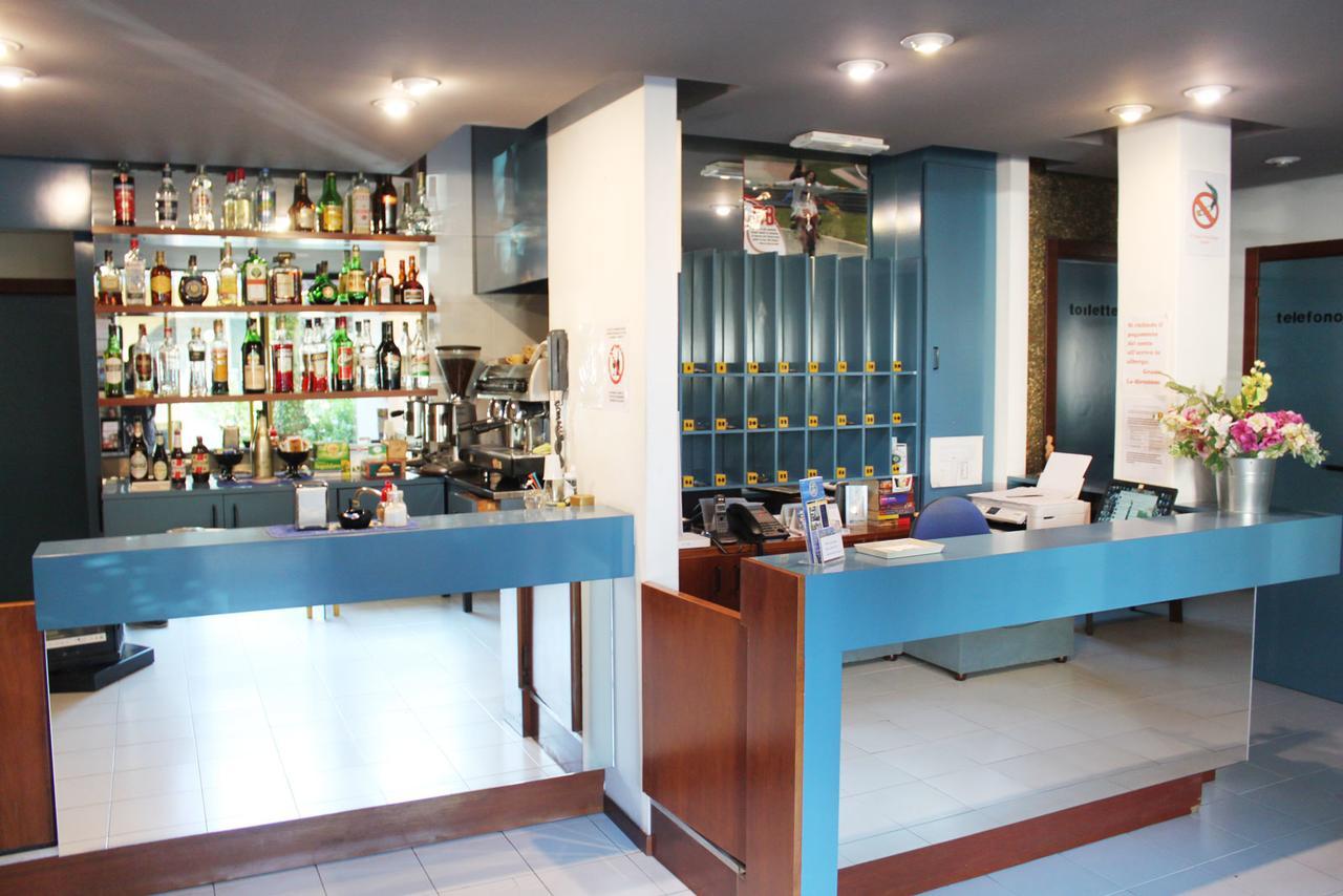 Hotel Elde Riccione Zewnętrze zdjęcie