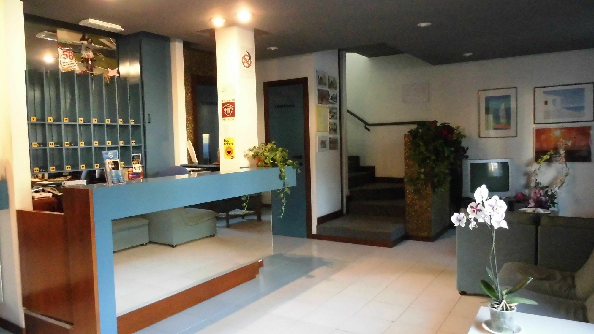 Hotel Elde Riccione Zewnętrze zdjęcie