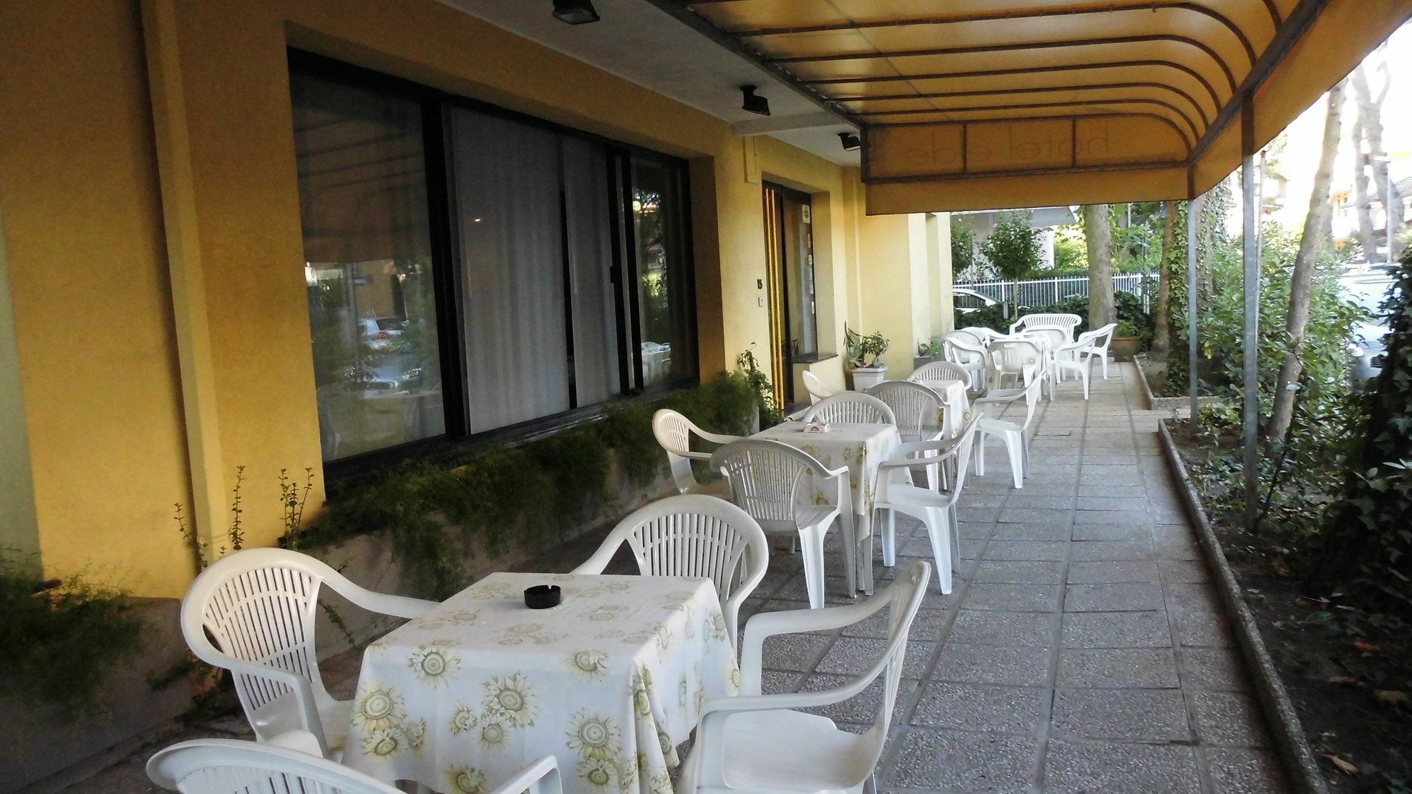 Hotel Elde Riccione Zewnętrze zdjęcie